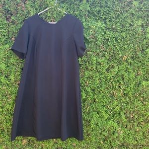 Main Street Classics  ||  Black Vintage Dress